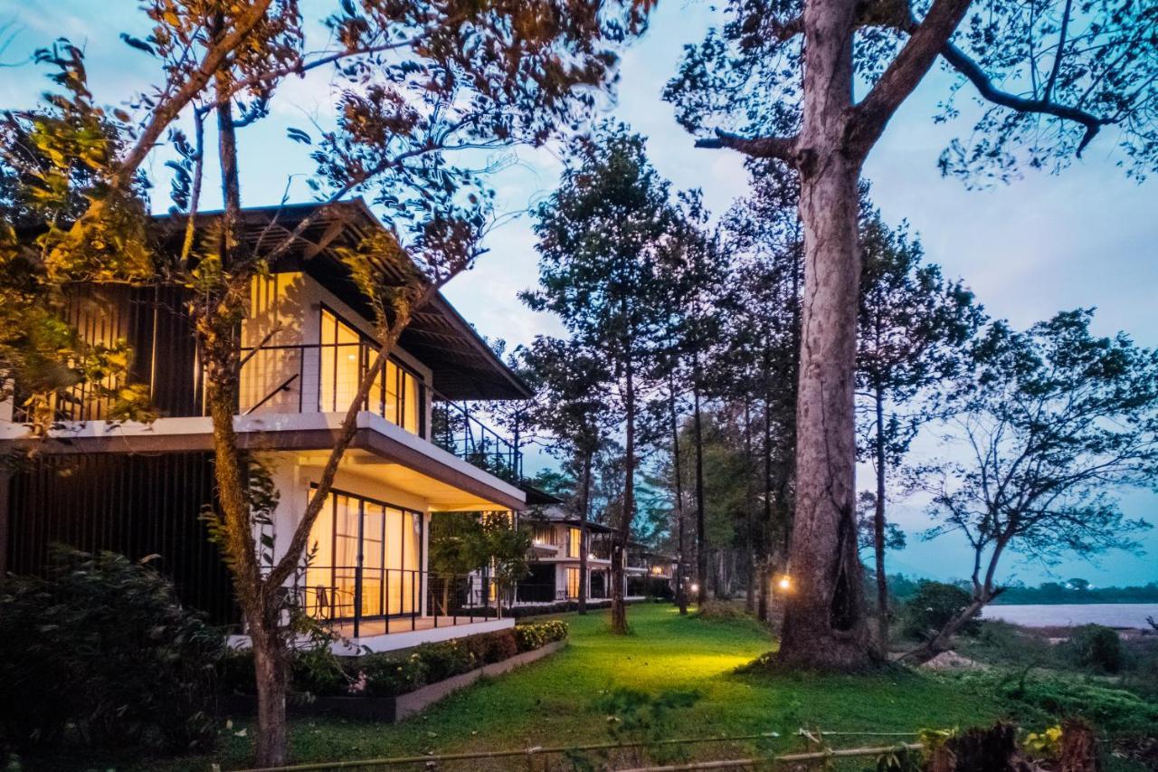 The River Resort Champasak Zewnętrze zdjęcie