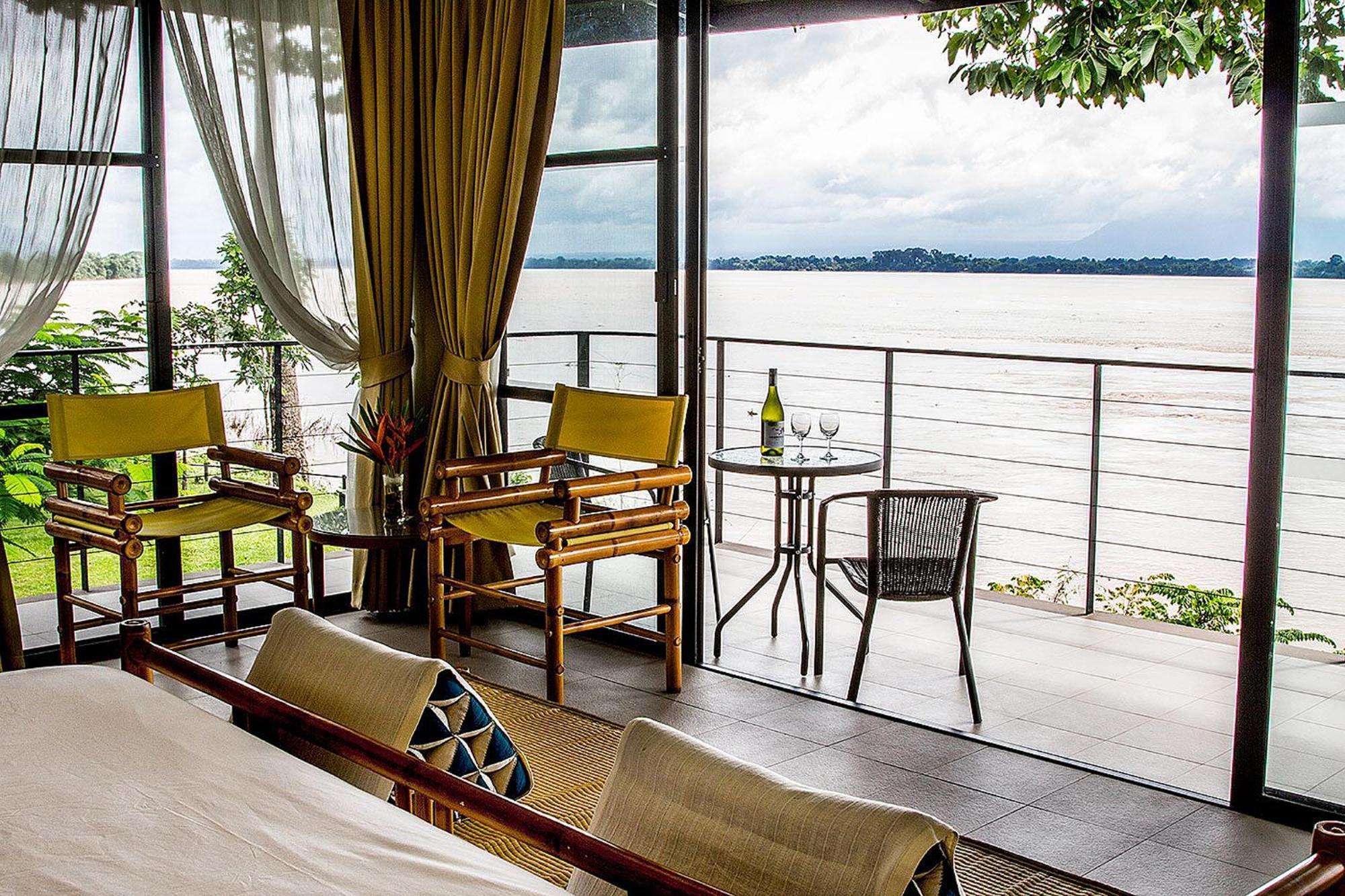 The River Resort Champasak Pokój zdjęcie