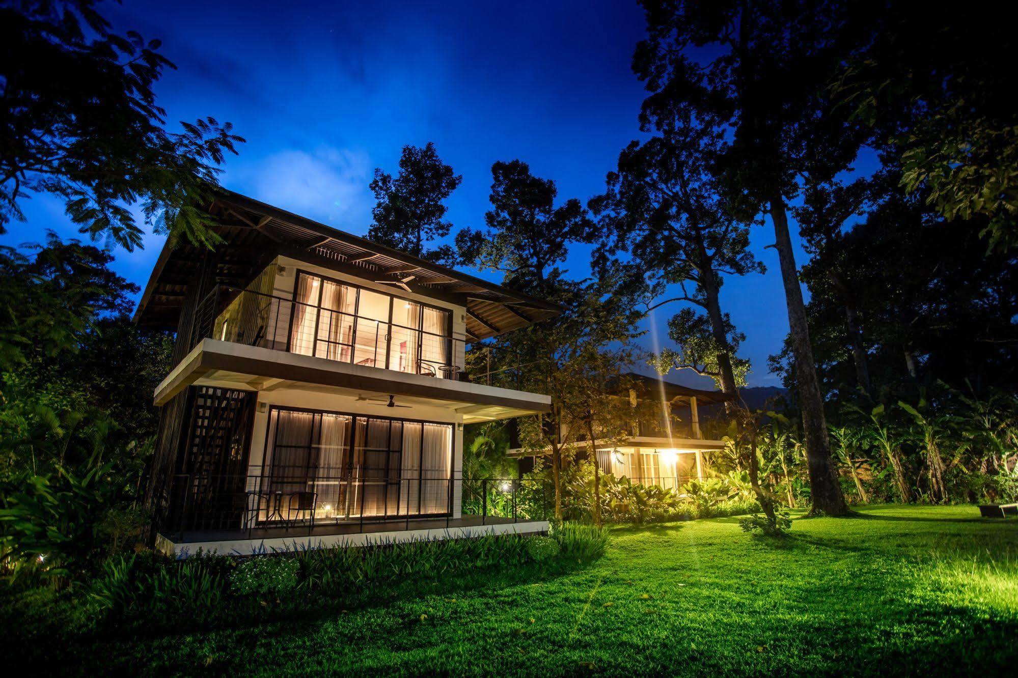 The River Resort Champasak Zewnętrze zdjęcie