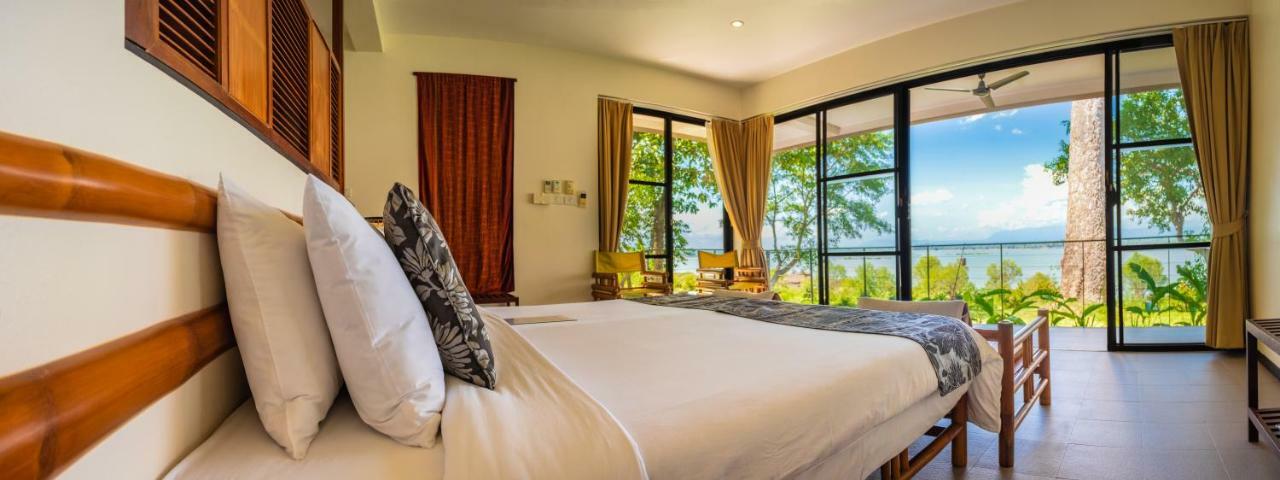 The River Resort Champasak Zewnętrze zdjęcie