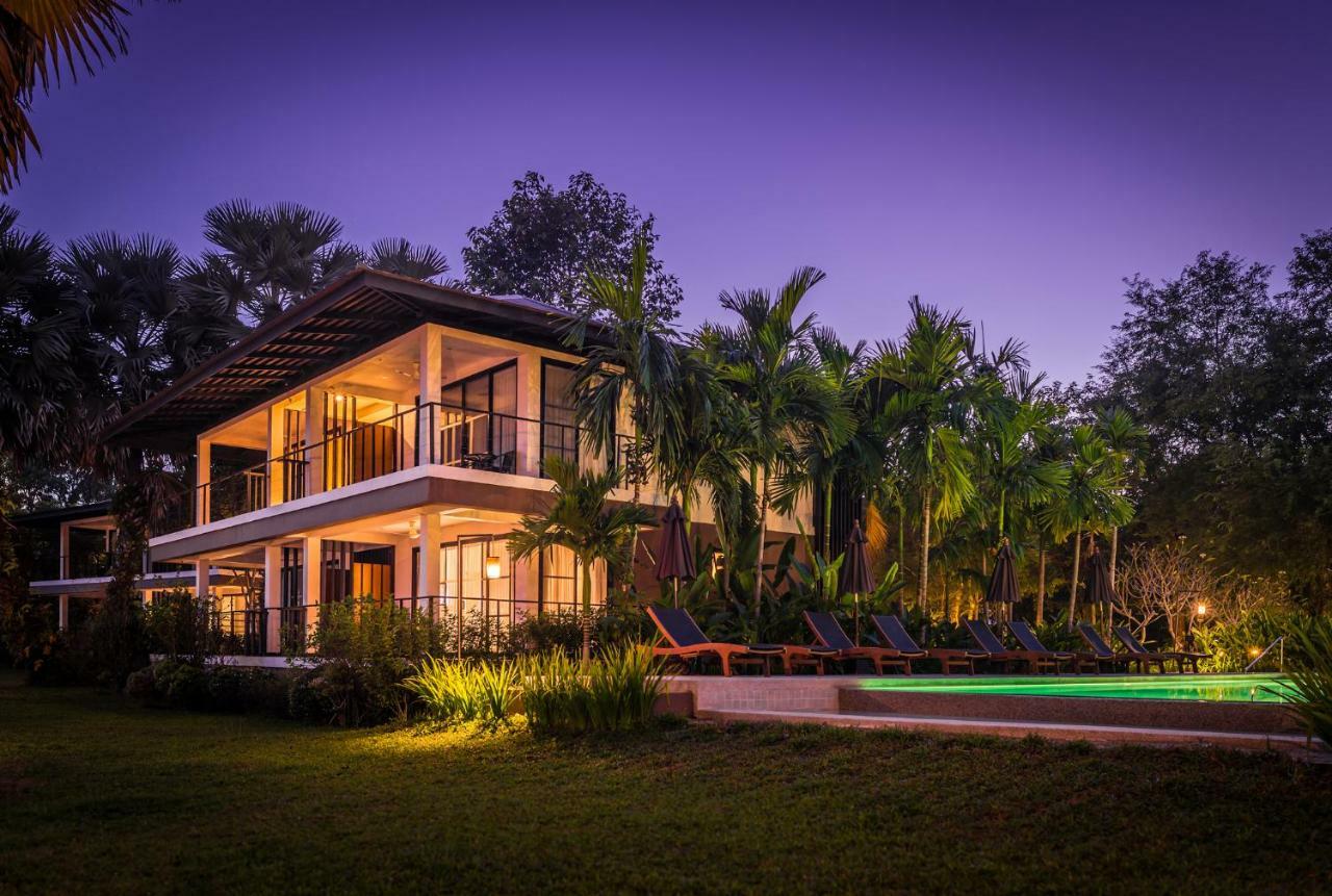 The River Resort Champasak Zewnętrze zdjęcie