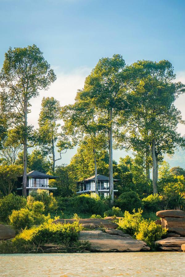 The River Resort Champasak Zewnętrze zdjęcie