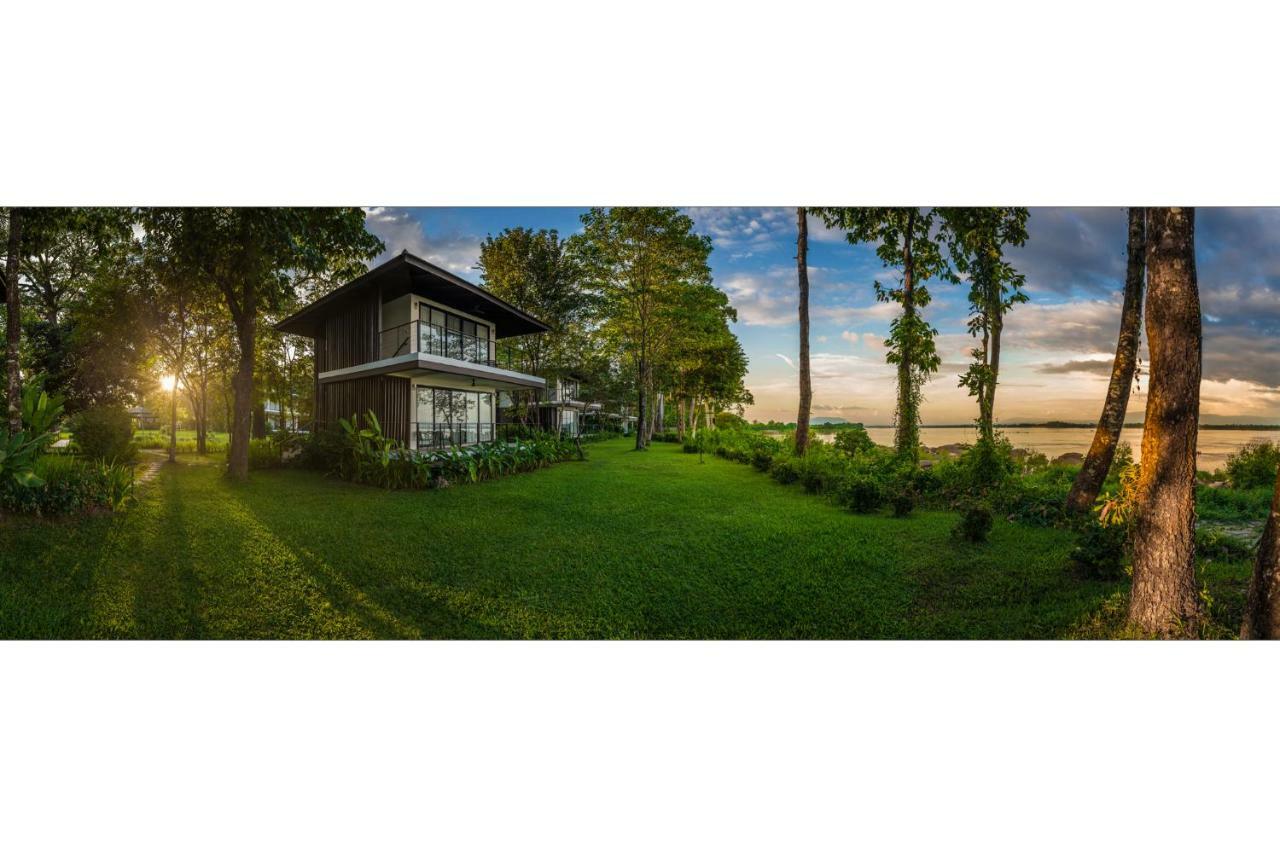 The River Resort Champasak Zewnętrze zdjęcie
