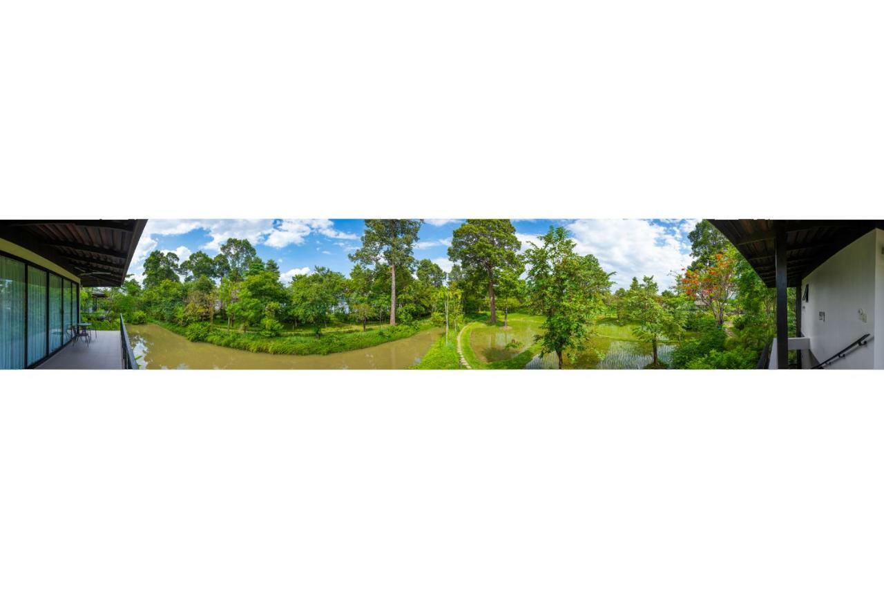 The River Resort Champasak Zewnętrze zdjęcie
