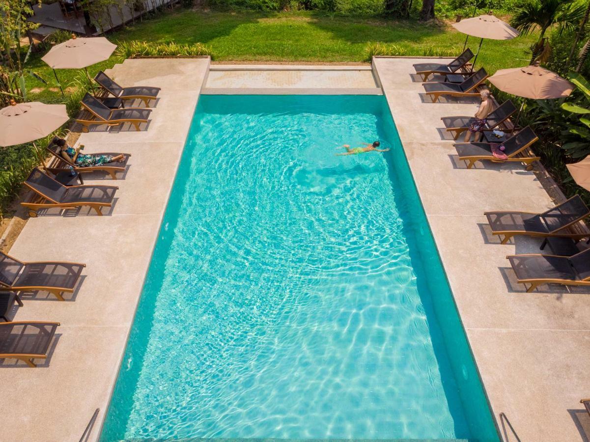 The River Resort Champasak Zewnętrze zdjęcie