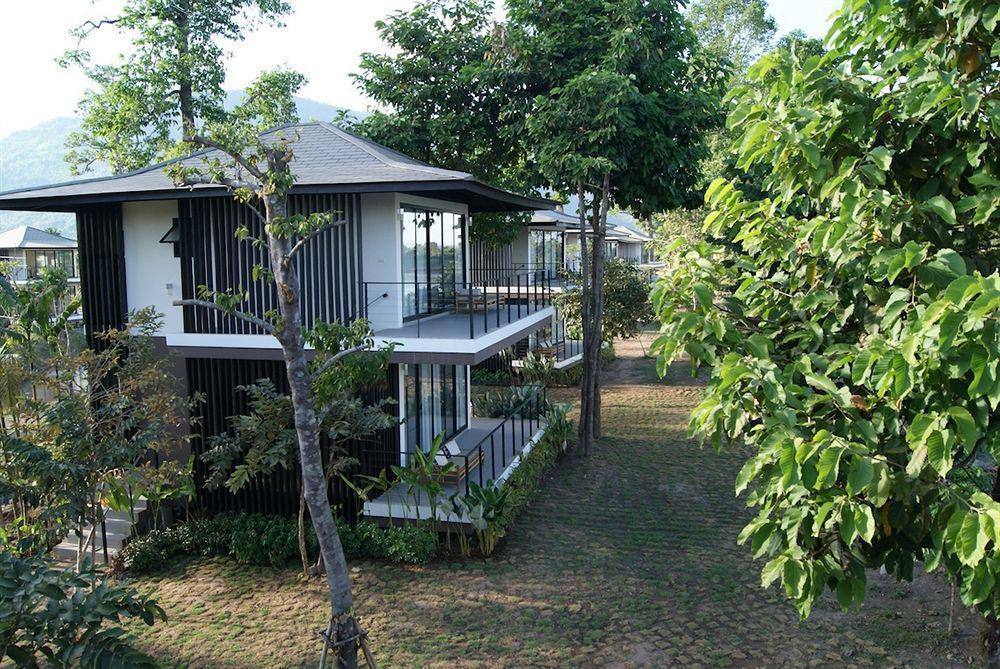 The River Resort Champasak Zewnętrze zdjęcie